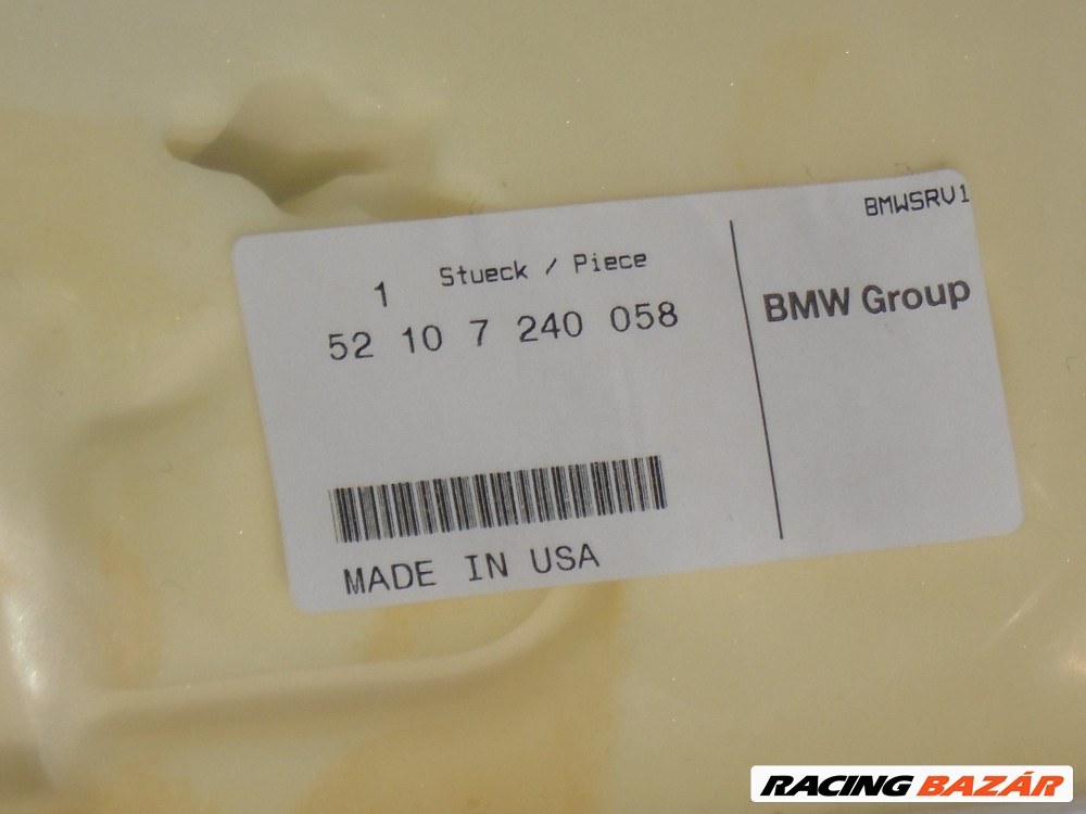 [GYÁRI ÚJ] BMW Sportülés ülőlap X3 / X4 / F25 / F26  4. kép
